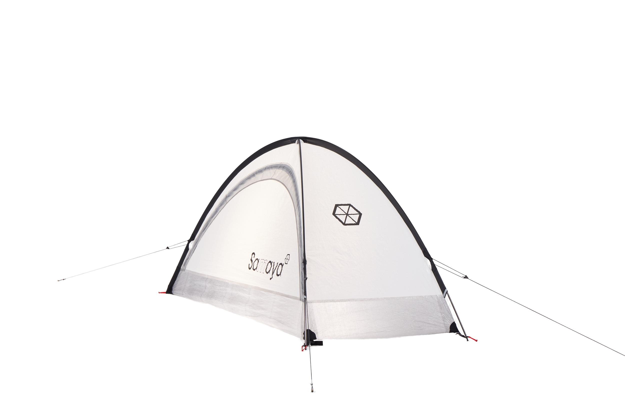 テント+タープ Samaya Radical 1 超軽量全天候型自立式テント SAMAYA RADICAL1の徹底レビュー