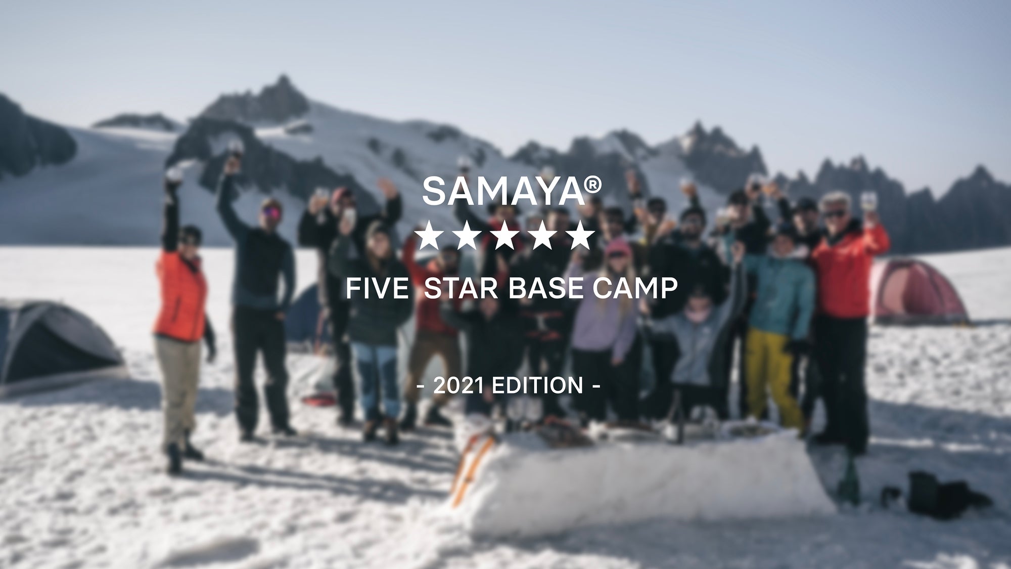 FIVE STAR BASE CAMP 2021
