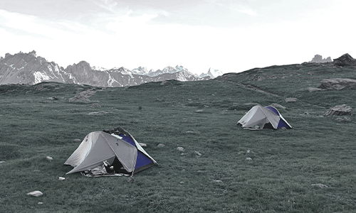 SAMAYA x AIXPLOREUSE - SÉJOUR BIVOUAC ET TREK EN HAUTES-ALPES