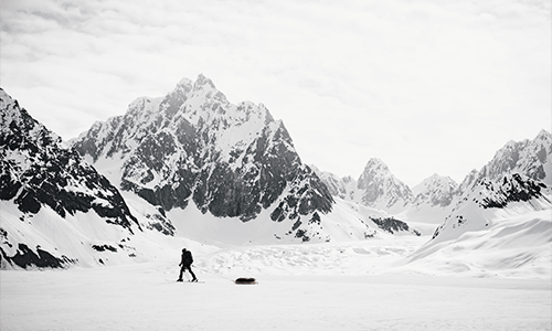 SAMAYA x OLI FRANCE - DE LA VALLÉE DE LA MORT AU SOMMET DU DENALI