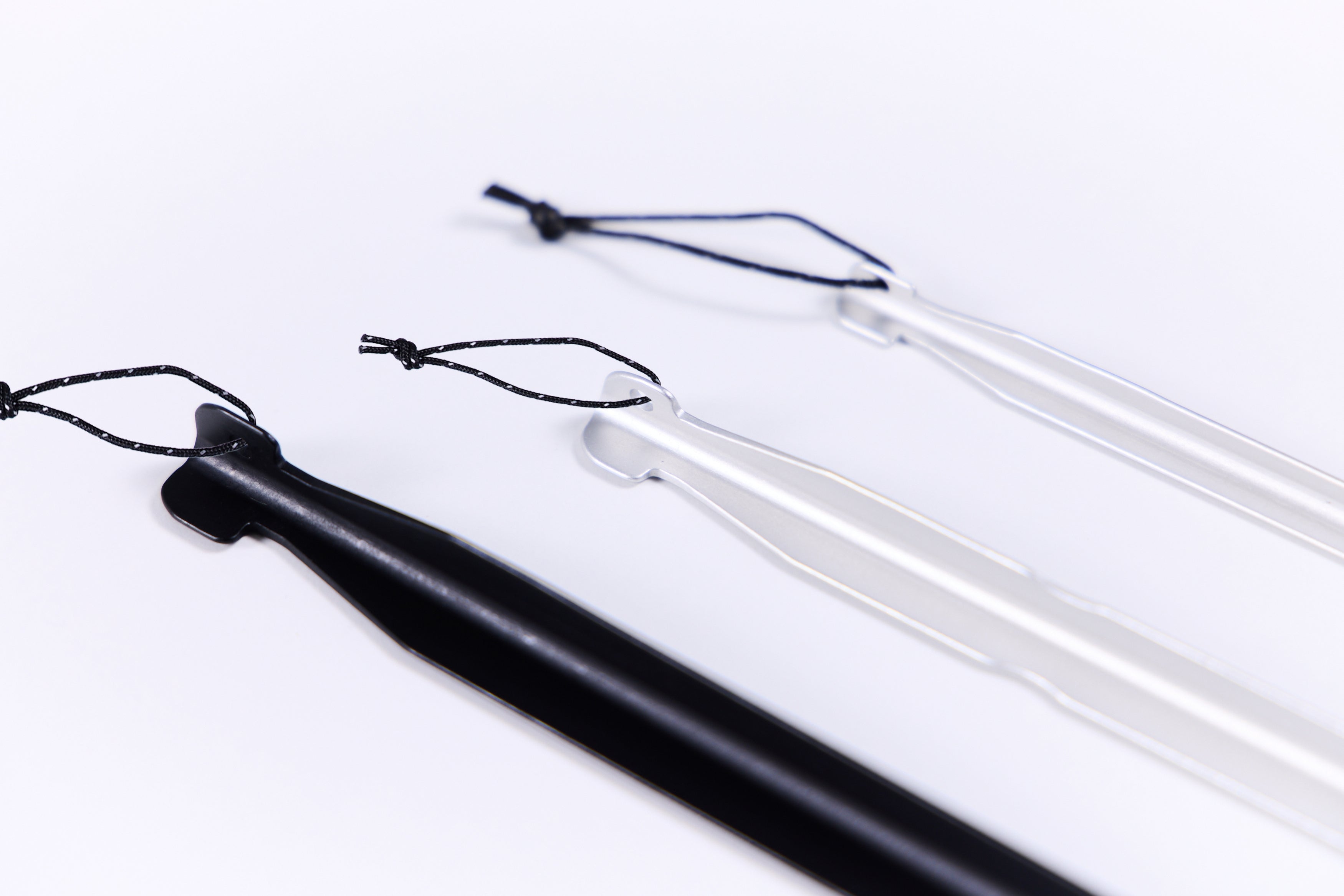 ALUMINIUM PEGS KIT Samaya