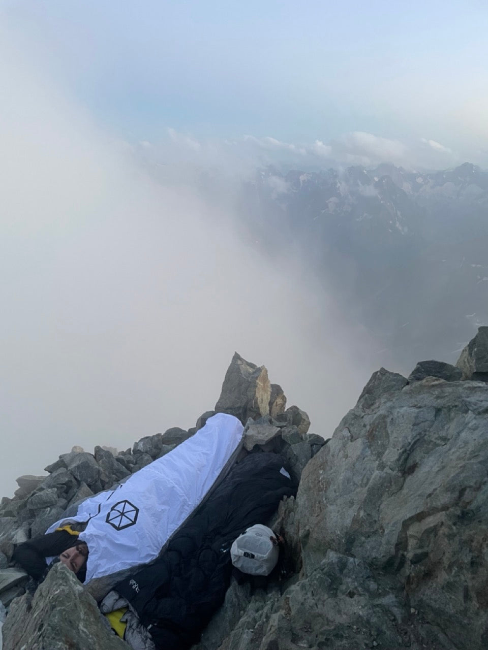 Samaya RADICAL1 | Ultra light tent 655 grams | Samaya®