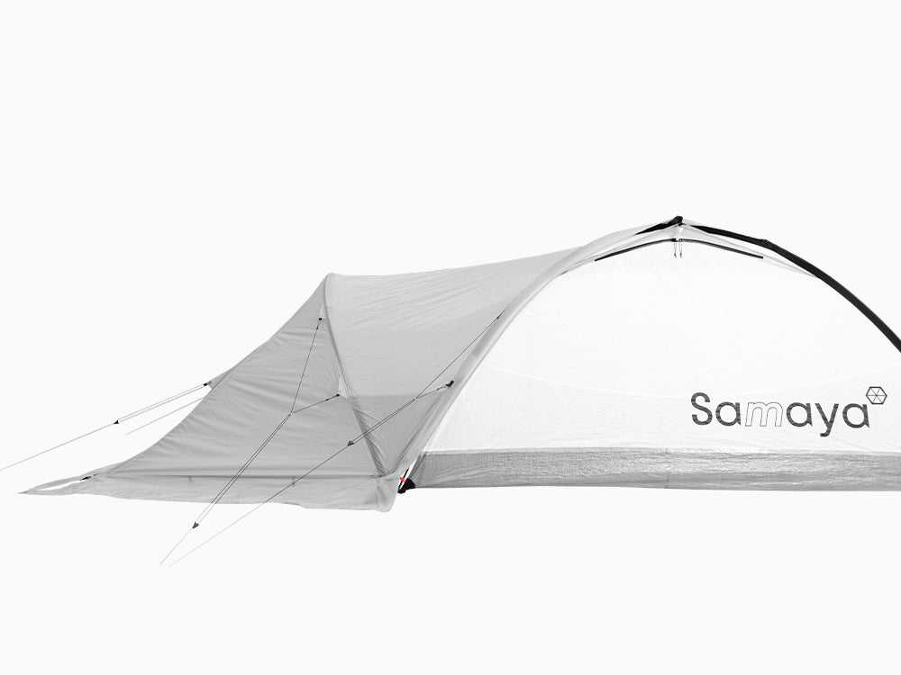 Vestibule ASSAUT2 Samaya